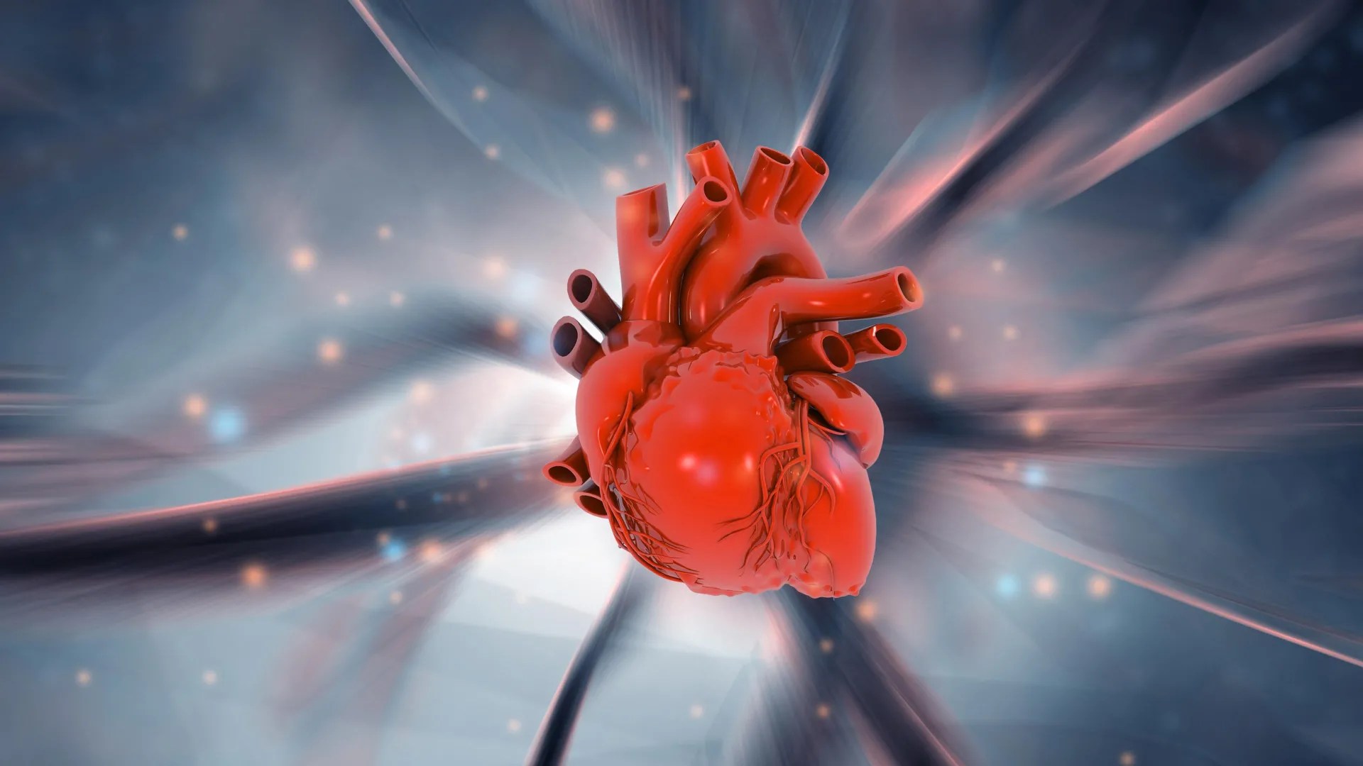 Chronic Stress Increases Heart Attack Risk 43%