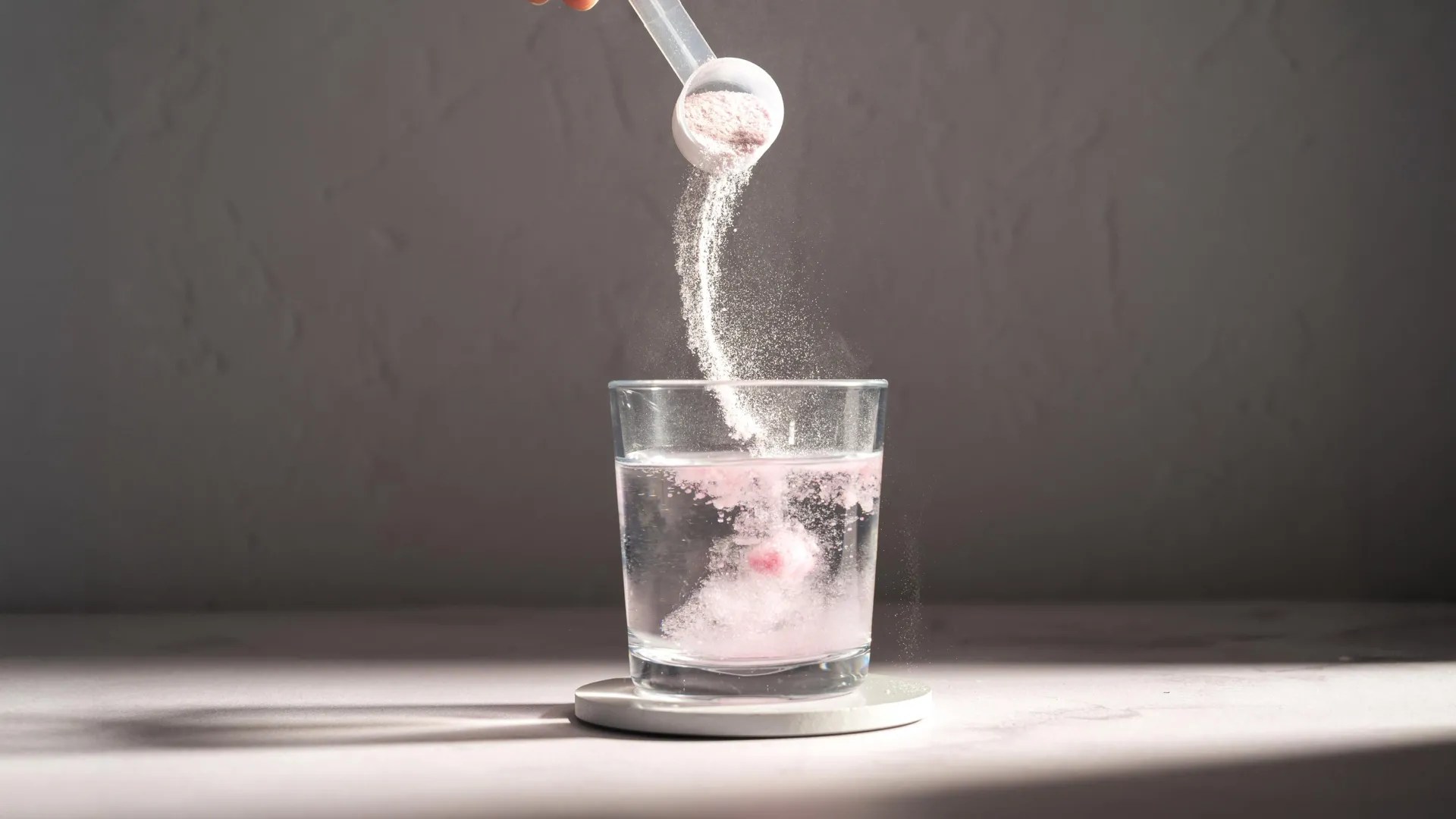 Creatine builds muscle without exercise in older adults