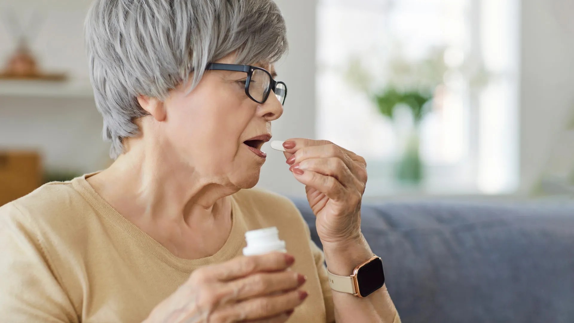 Glucosamine use linked to faster dementia progression
