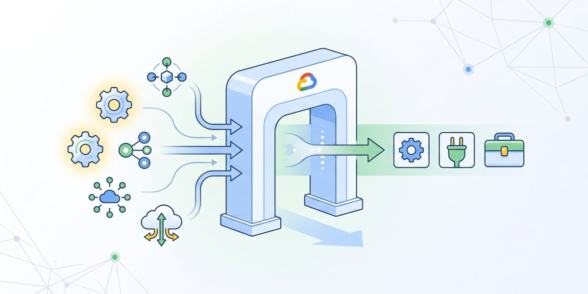 Google Cloud API Gateway adds Model Context Protocol support