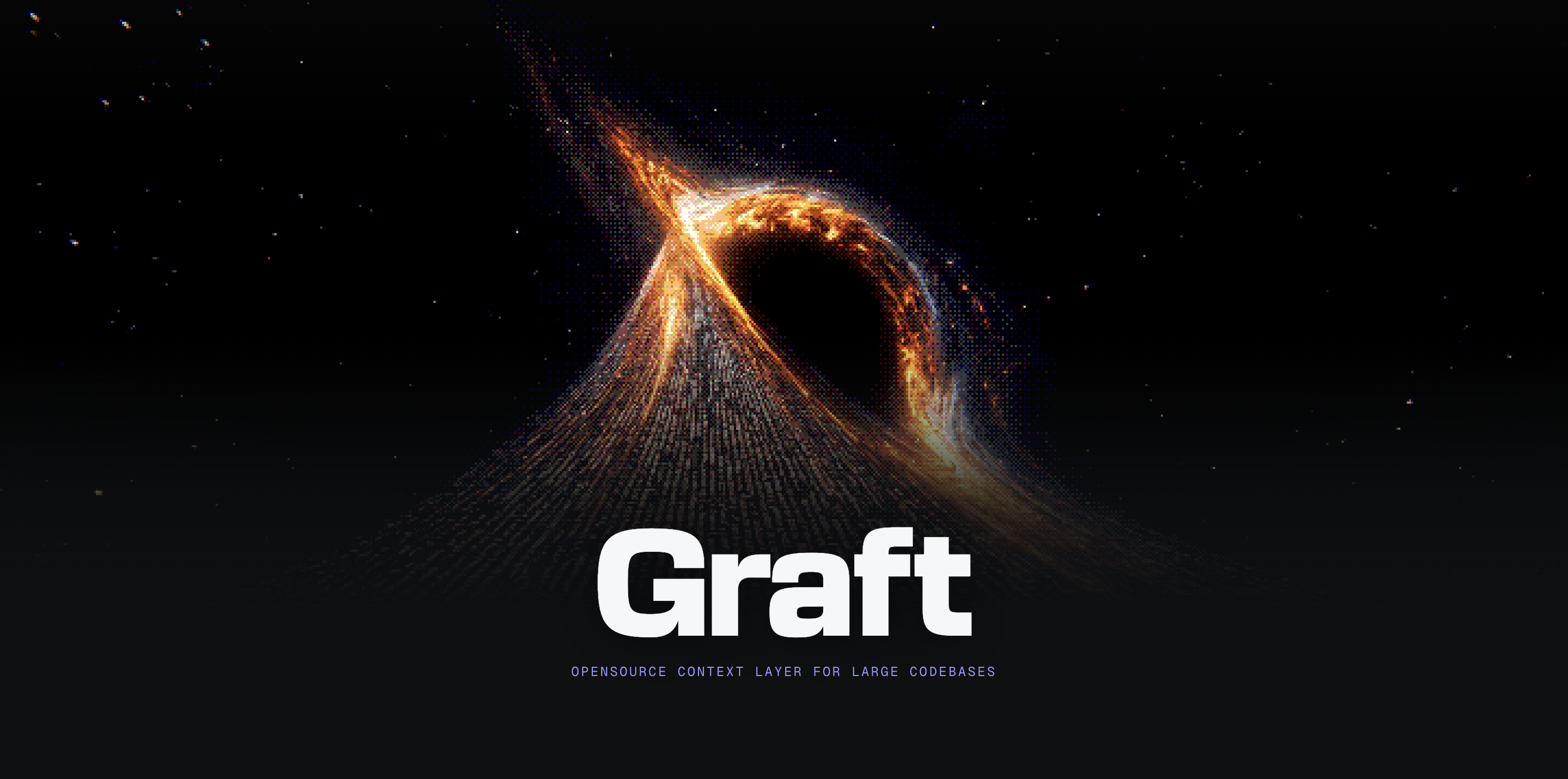 Graft builds local code graphs for coding agents
