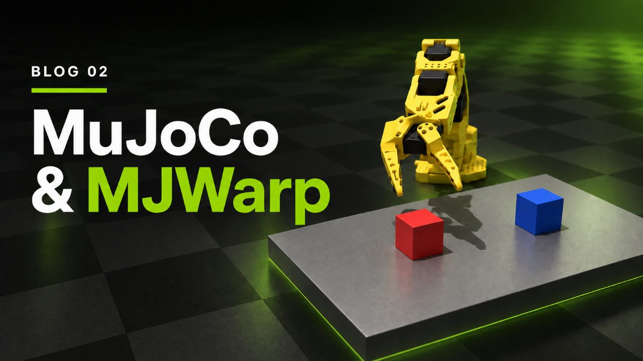Migrating MuJoCo Simulation to GPU Batches