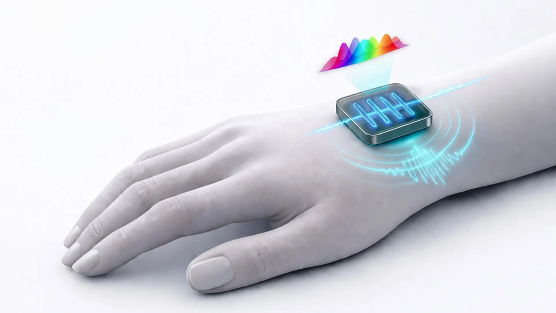 A Ten-Dollar Optical Spectrometer for Wearables