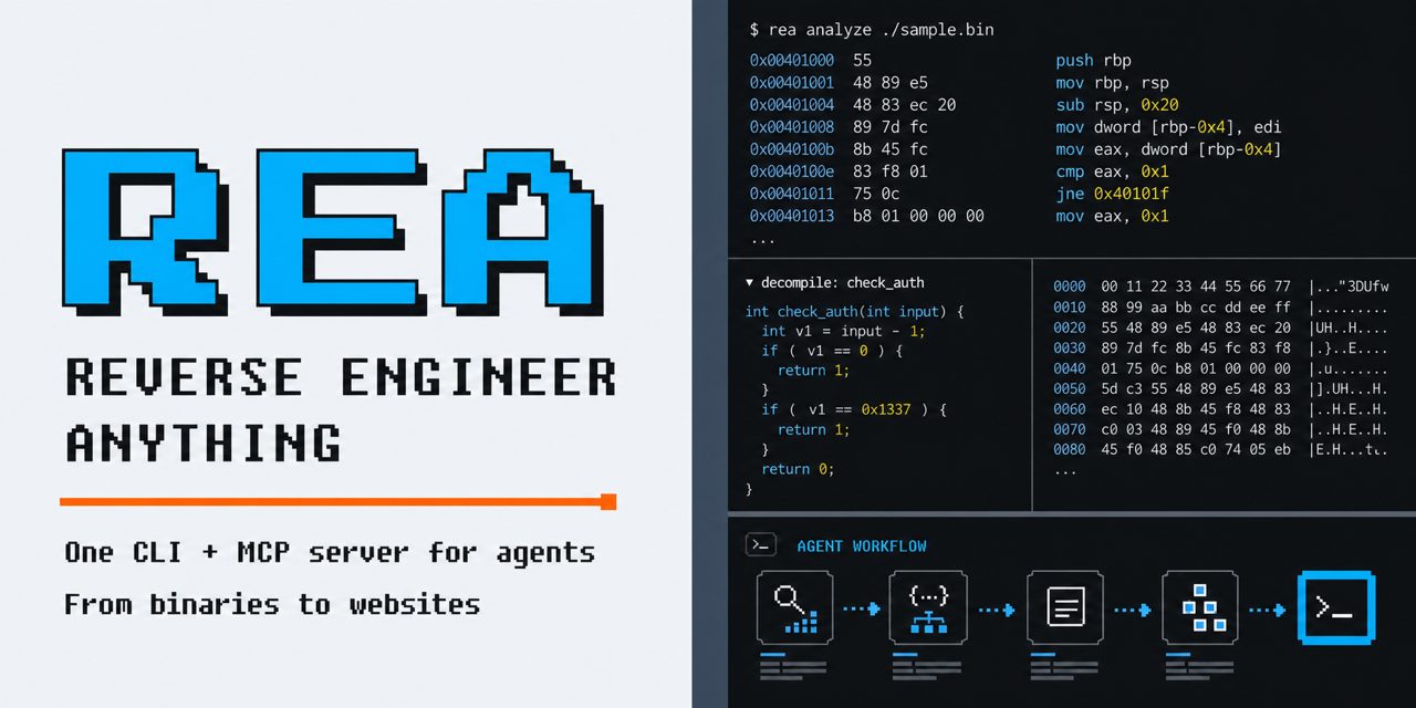 Awesome Reverse Engineering tools and frameworks list