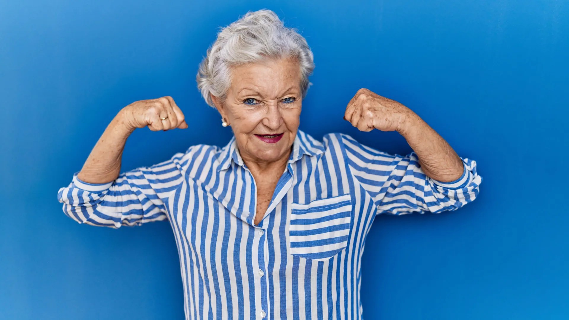 Cardiolipin depletion drives age-related muscle decline