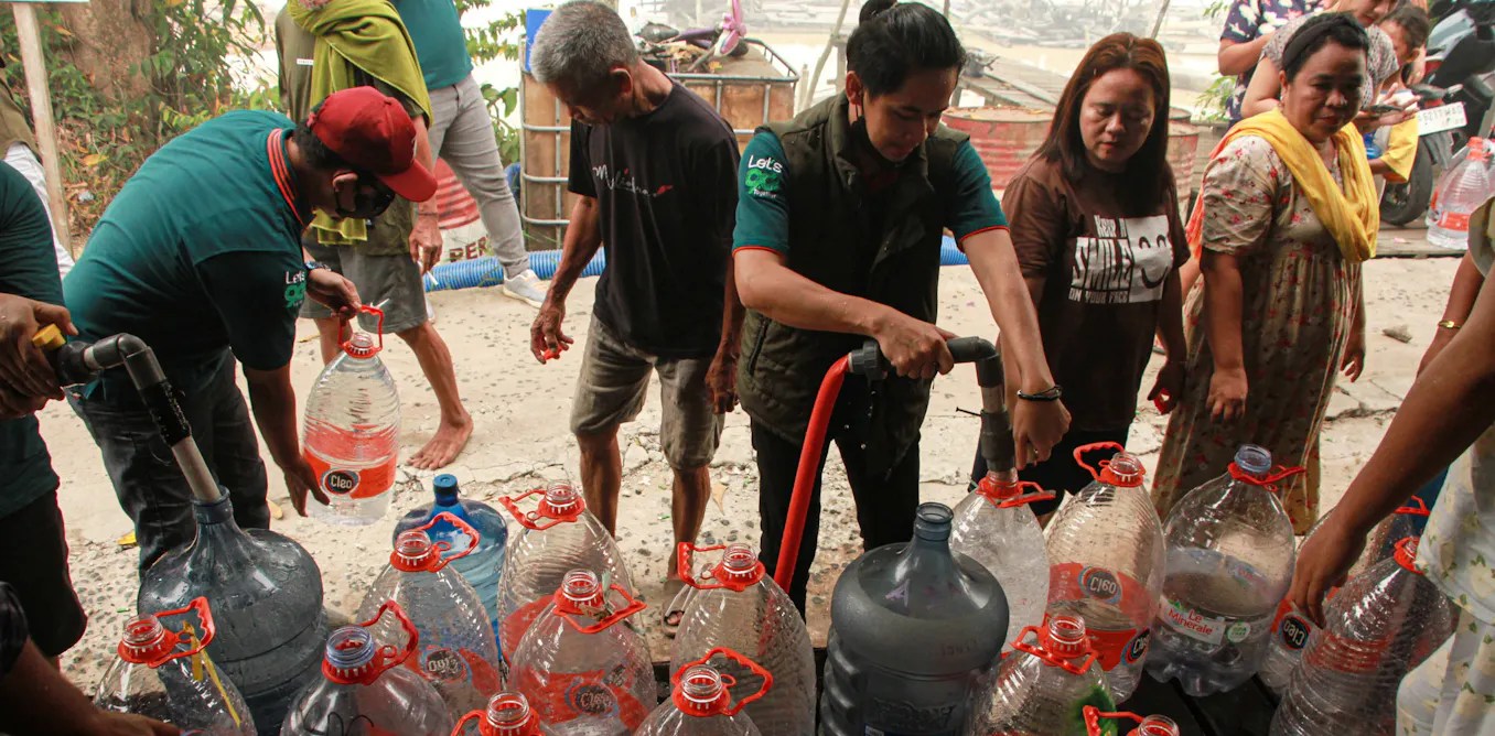 Cash transfers work best after forest fires