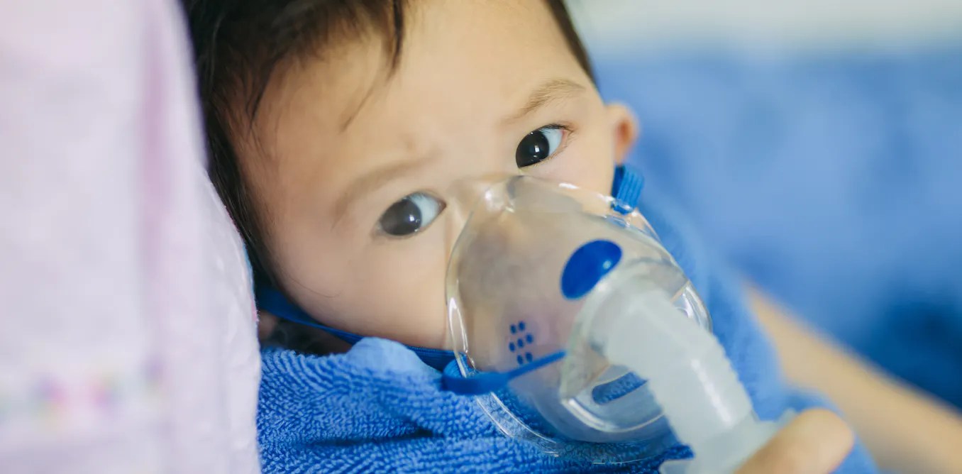 Celah diagnosis dan takaran antibiotik pneumonia balita