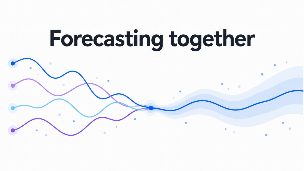 IBM Granite Time-Series Ensemble for Python