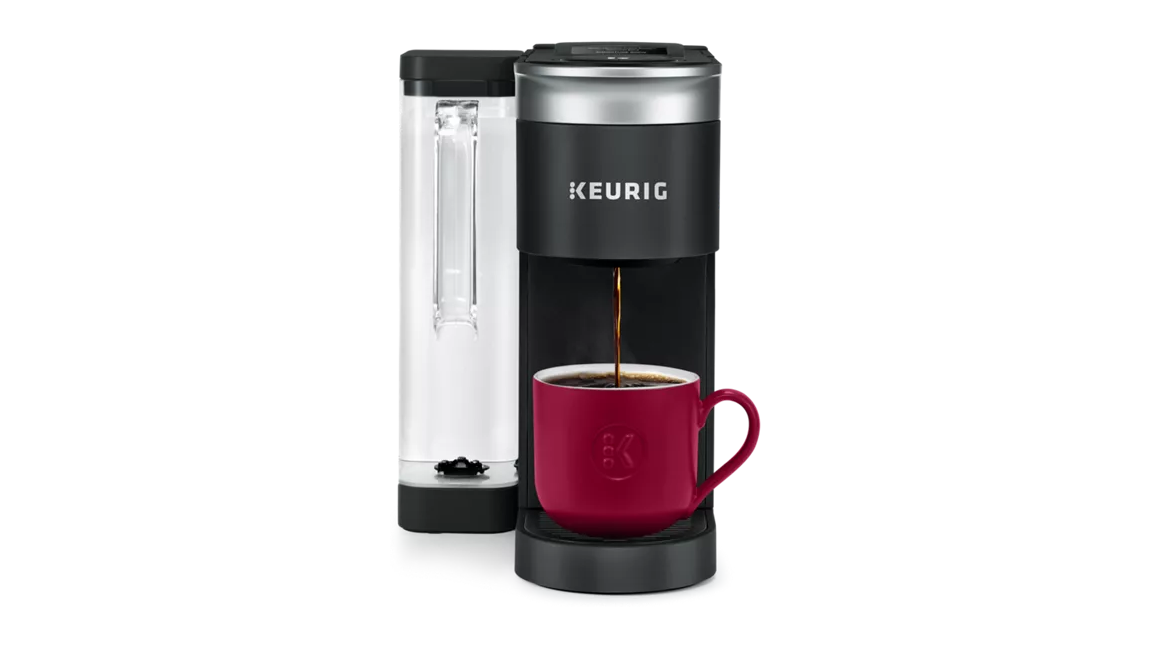 A Keurig smart coffee maker generated 1 TB of Wi-Fi traffic in 10 days