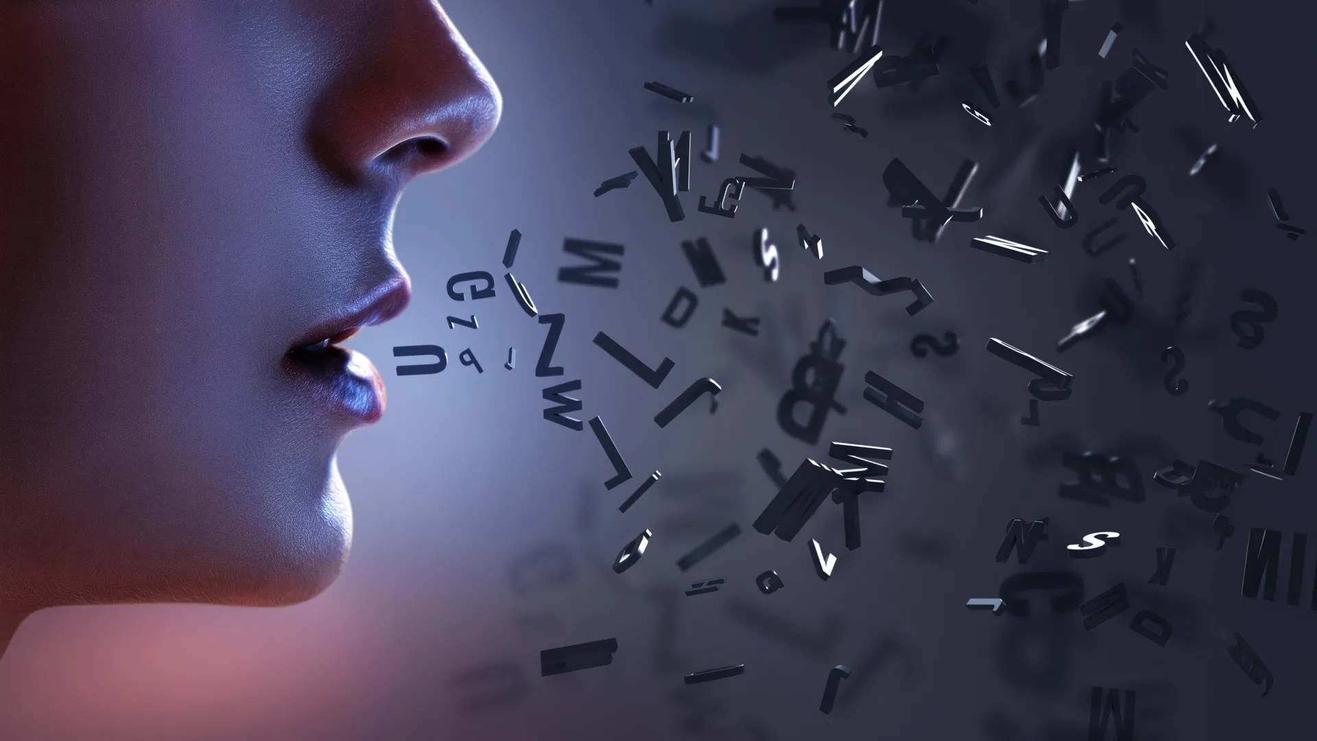 Language meaning may be built on survival