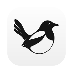 Magpie runs a local AI translation and routing gateway