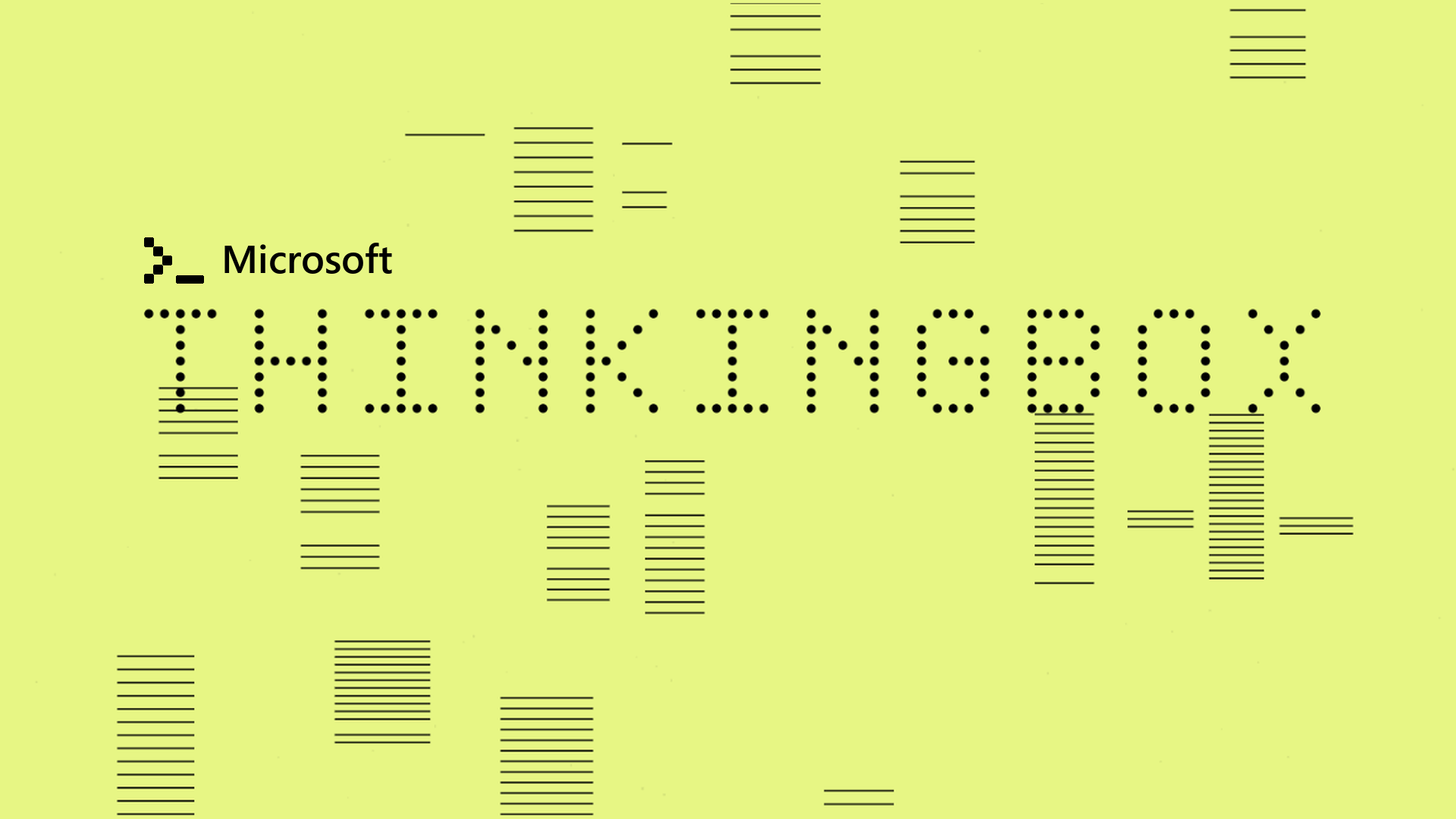Microsoft ThinkingBox Grades Agent State Consistency