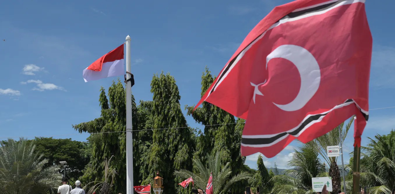 Penanganan Bencana dan Bangkitnya Simbol Separatisme di Aceh