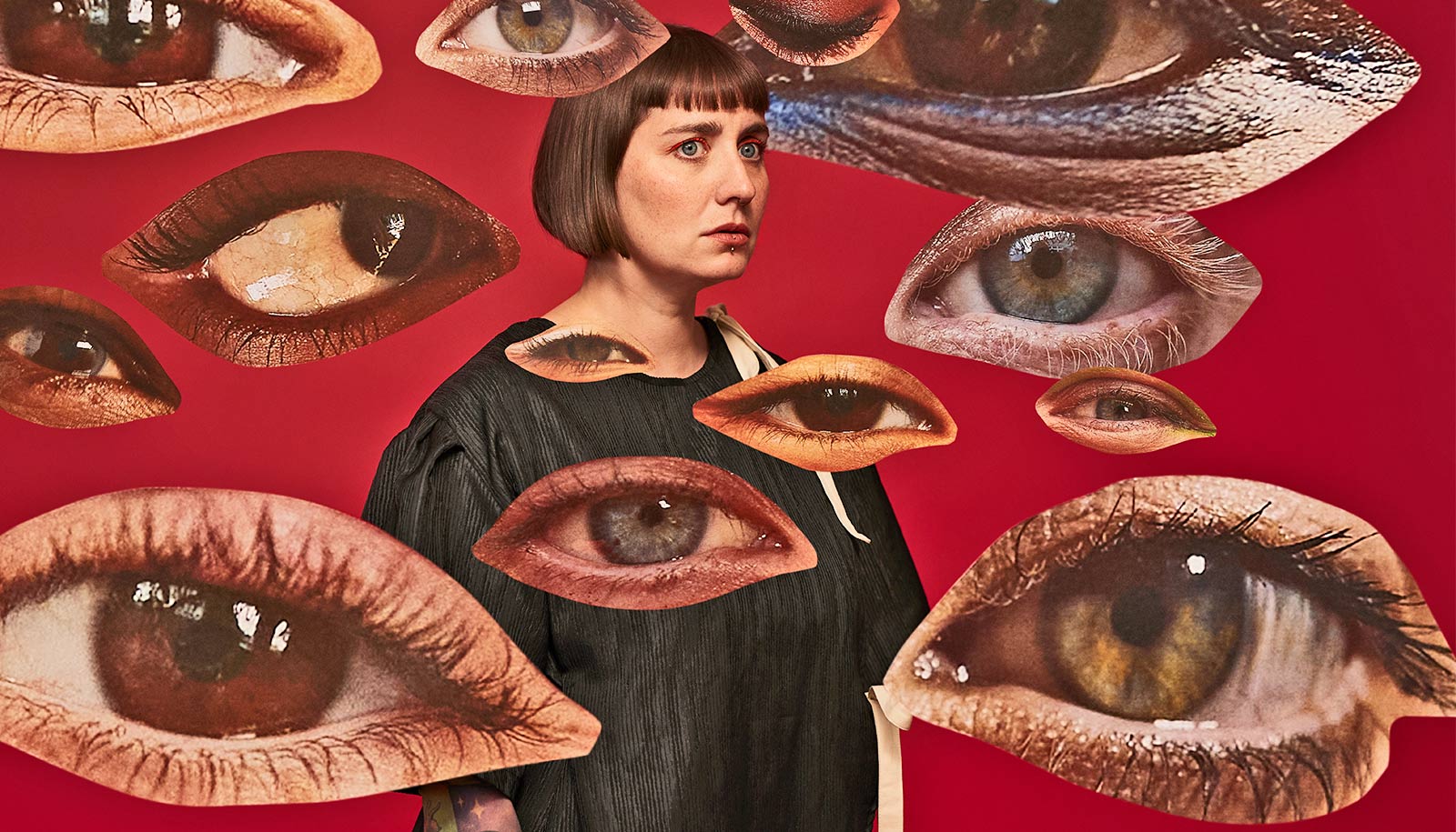 Social anxiety increases brain sensitivity to mismatched gaze