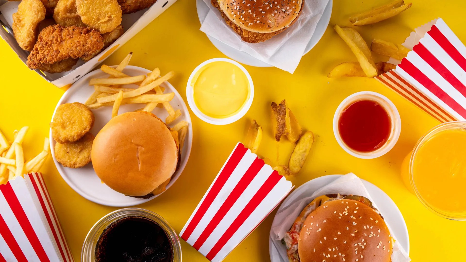 Ultra-processed food categories matter more than processing level