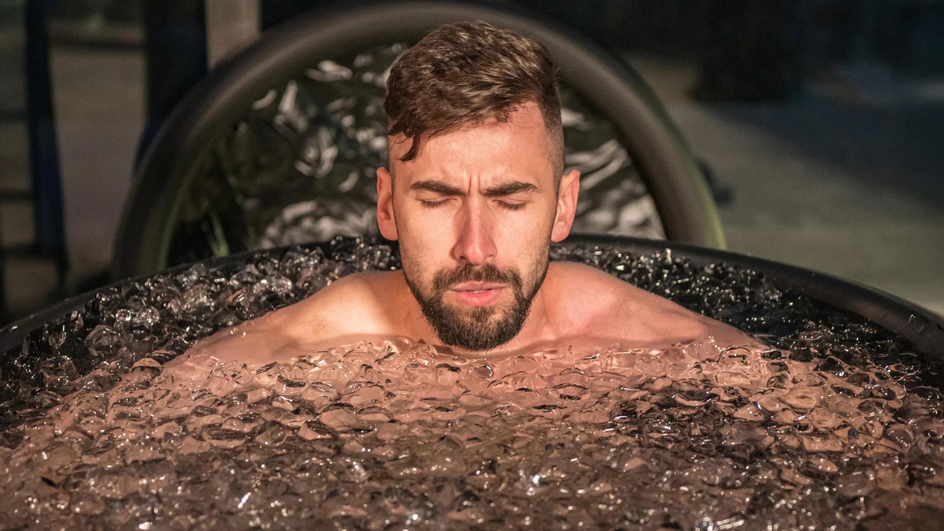 Why ice baths can stunt muscle growth